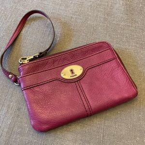 Fossil Wristlet